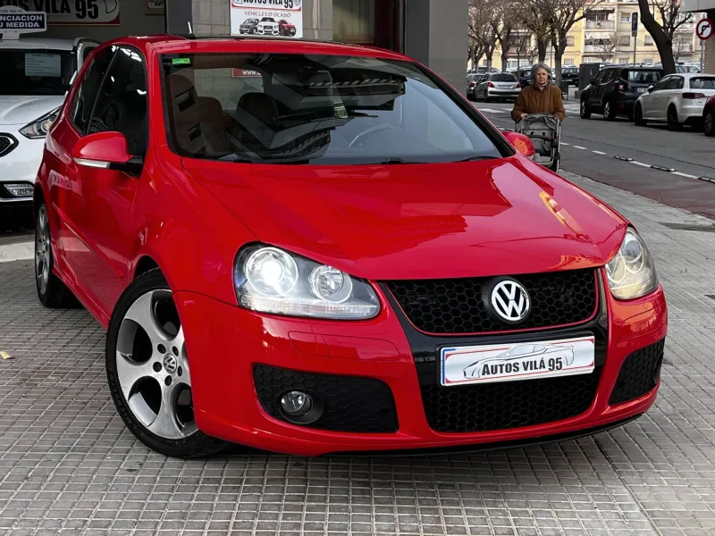 VOLKSWAGEN GOLF GTI 2.0 200CV 176.000KM 2006