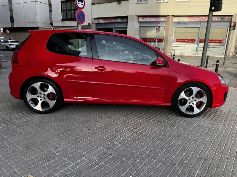 VOLKSWAGEN GOLF GTI 2.0 200CV 176.000KM 2006