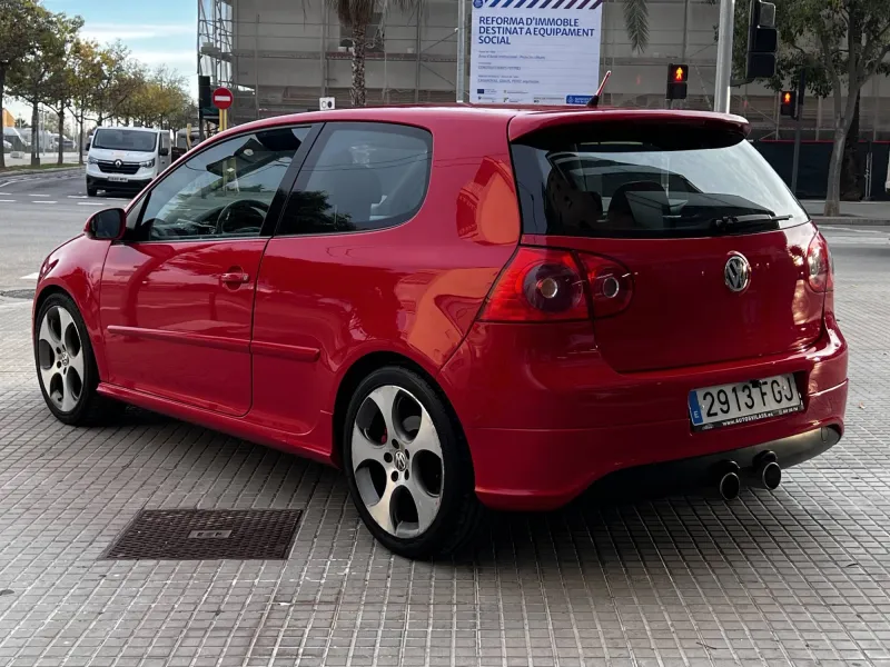 VOLKSWAGEN GOLF GTI 2.0 200CV 176.000KM 2006