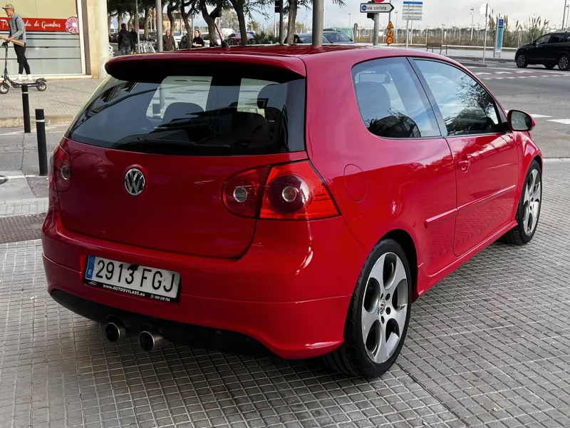 VOLKSWAGEN GOLF GTI 2.0 200CV 176.000KM 2006