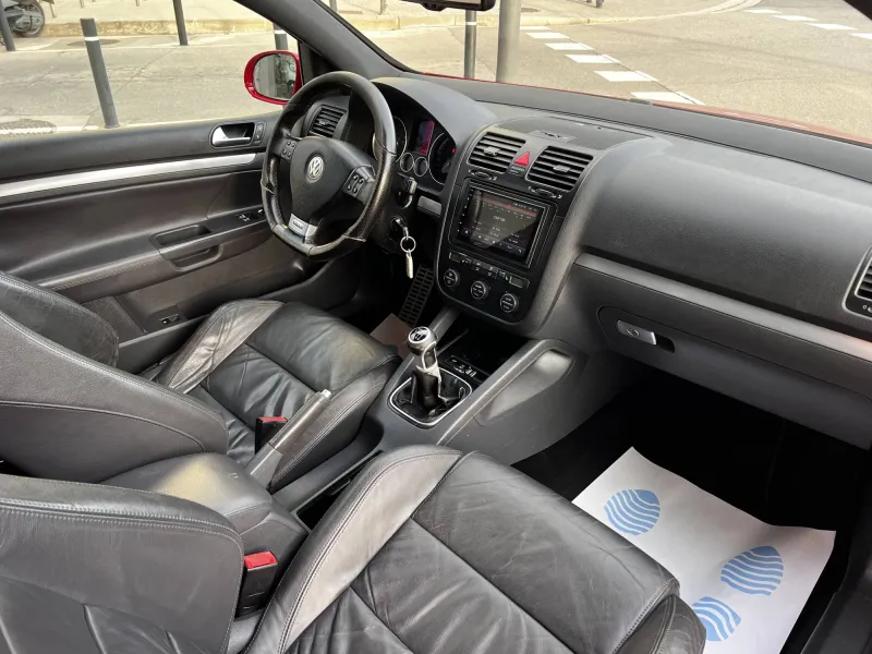 VOLKSWAGEN GOLF GTI 2.0 200CV 176.000KM 2006
