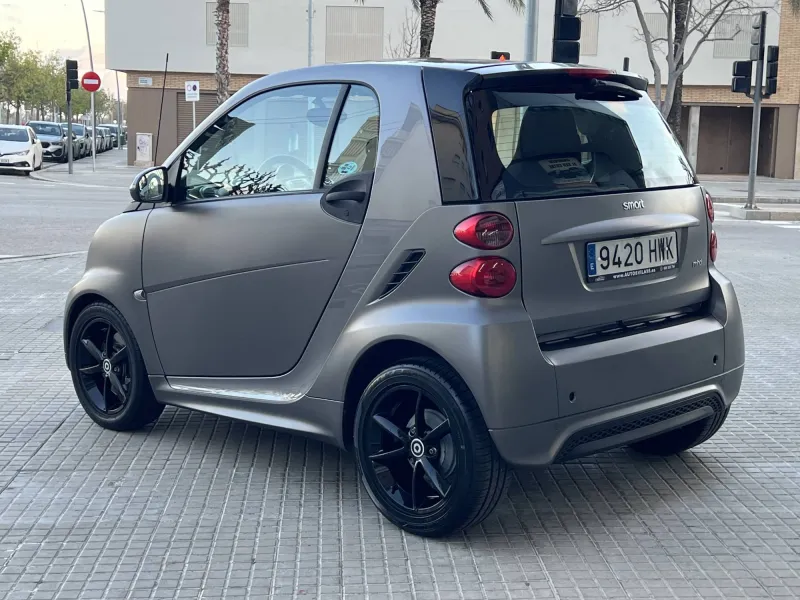 Vehículos de ocasión 