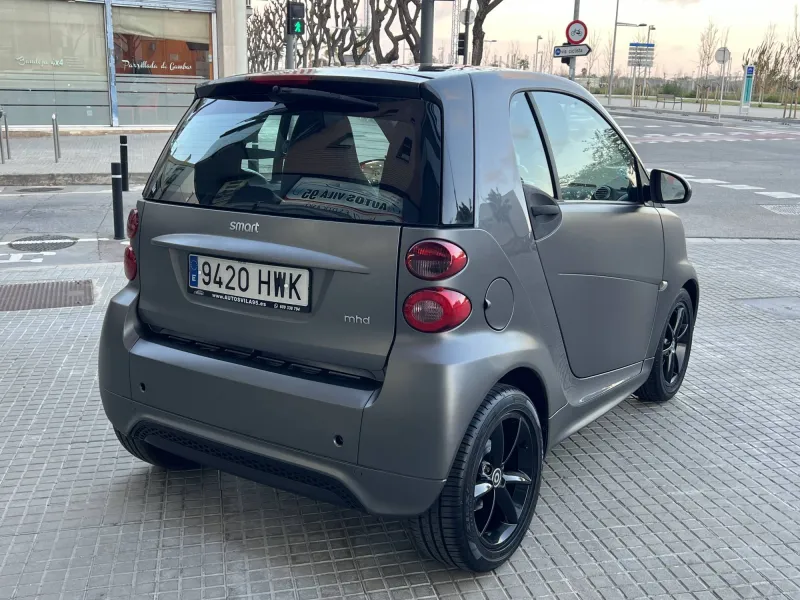 Vehículos de ocasión 