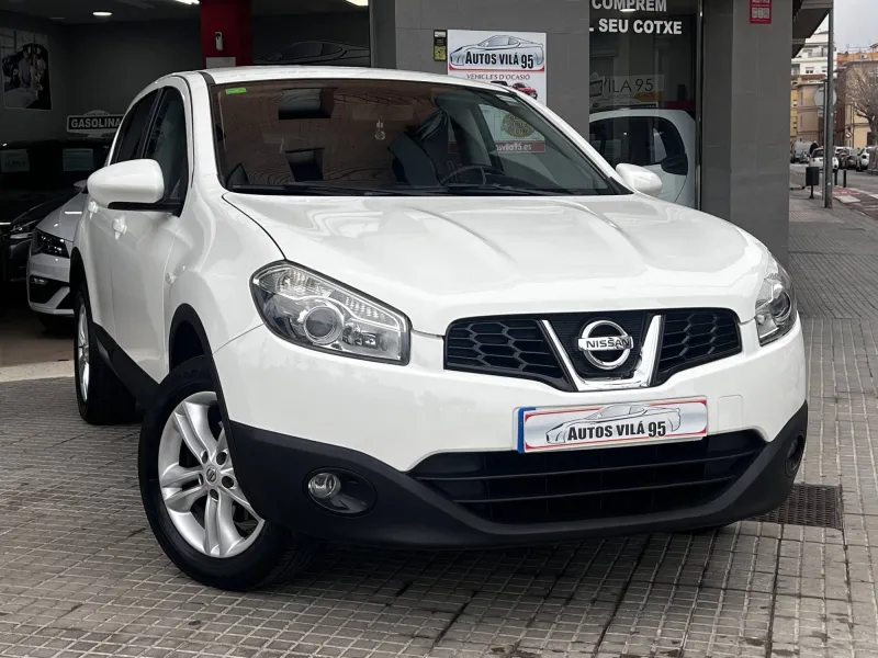 NISSAN QASHQAI 1.6 117CV 110.000KM 2013