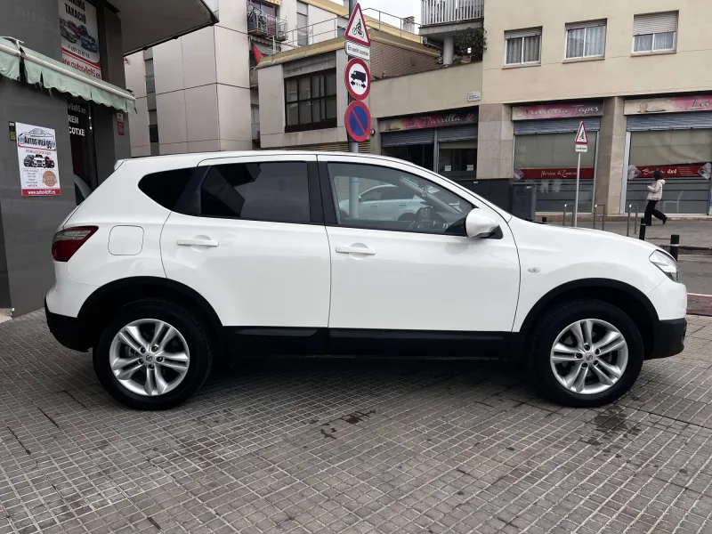 NISSAN QASHQAI 1.6 117CV 110.000KM 2013