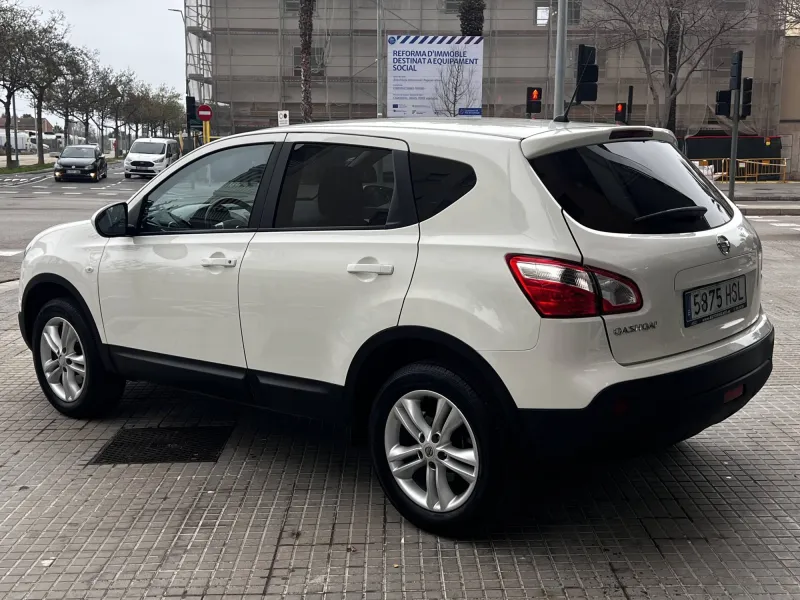 NISSAN QASHQAI 1.6 117CV 110.000KM 2013