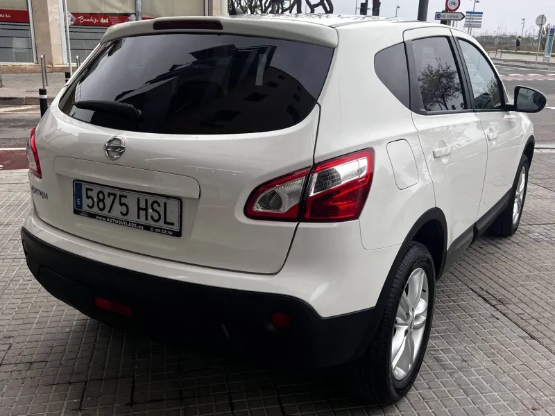 NISSAN QASHQAI 1.6 117CV 110.000KM 2013