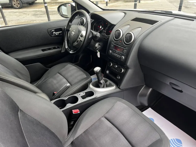 NISSAN QASHQAI 1.6 117CV 110.000KM 2013