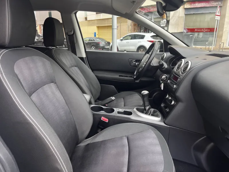 NISSAN QASHQAI 1.6 117CV 110.000KM 2013