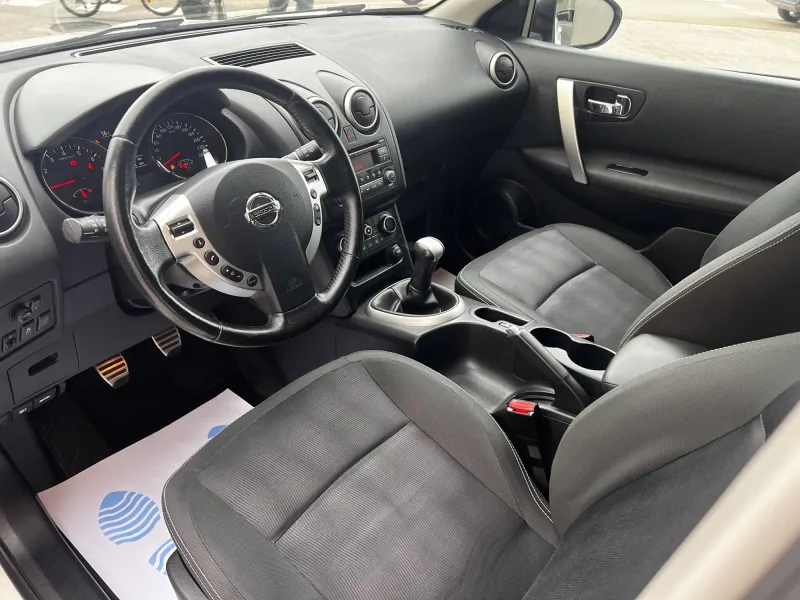 NISSAN QASHQAI 1.6 117CV 110.000KM 2013