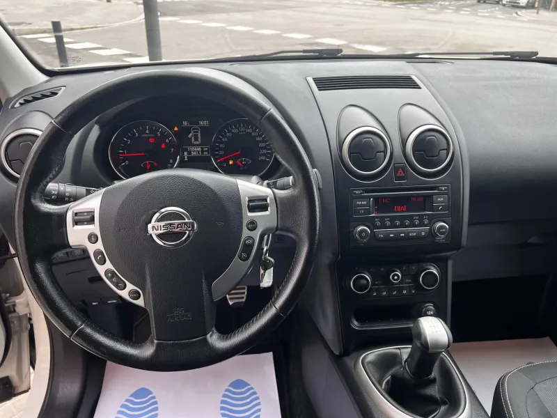 NISSAN QASHQAI 1.6 117CV 110.000KM 2013