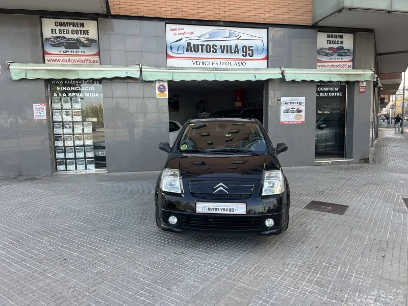 Vehículos de ocasión 