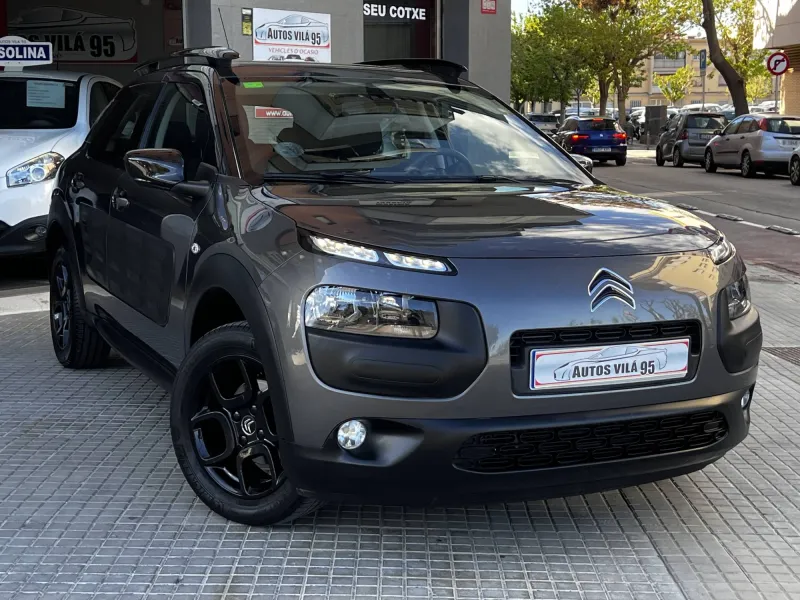 CITROEN C4 CACTUR 1.6 HDI 100CV 89.000KM 2017