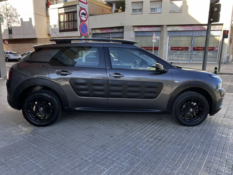 CITROEN C4 CACTUR 1.6 HDI 100CV 89.000KM 2017
