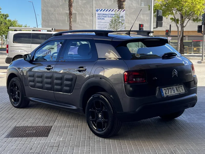 CITROEN C4 CACTUR 1.6 HDI 100CV 89.000KM 2017