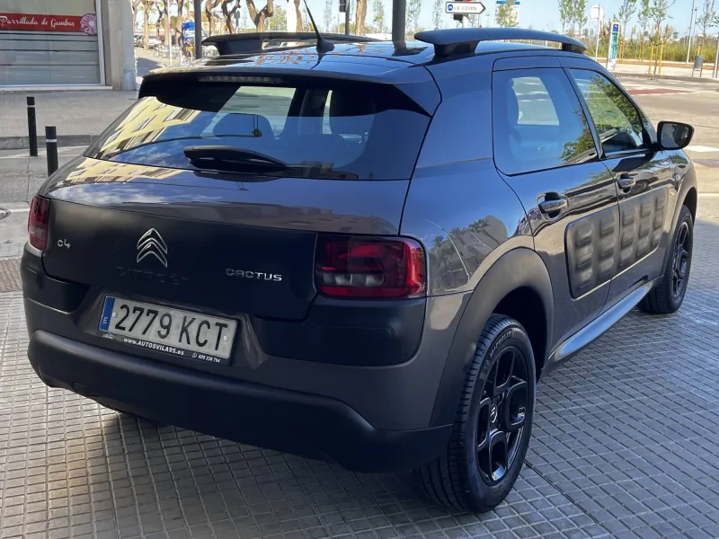 CITROEN C4 CACTUR 1.6 HDI 100CV 89.000KM 2017
