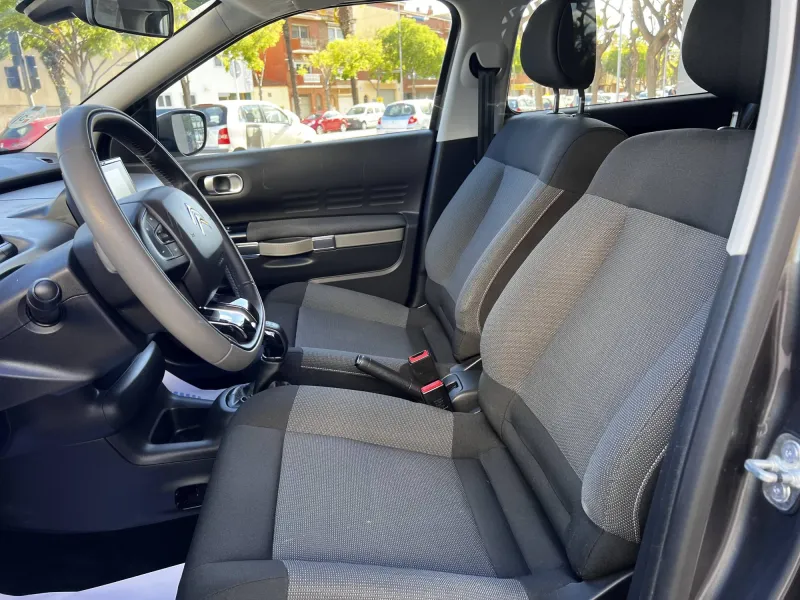 CITROEN C4 CACTUR 1.6 HDI 100CV 89.000KM 2017