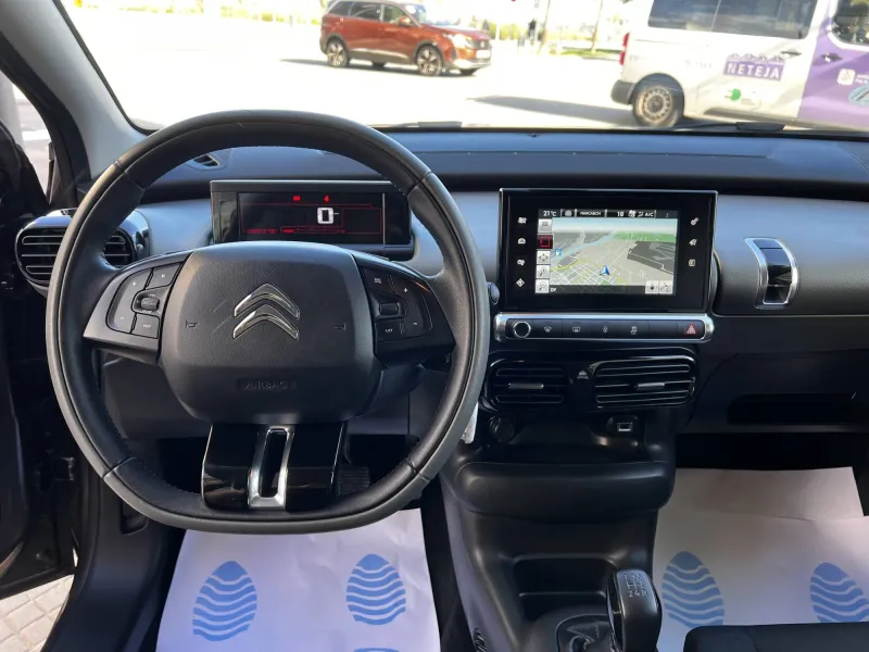 CITROEN C4 CACTUR 1.6 HDI 100CV 89.000KM 2017