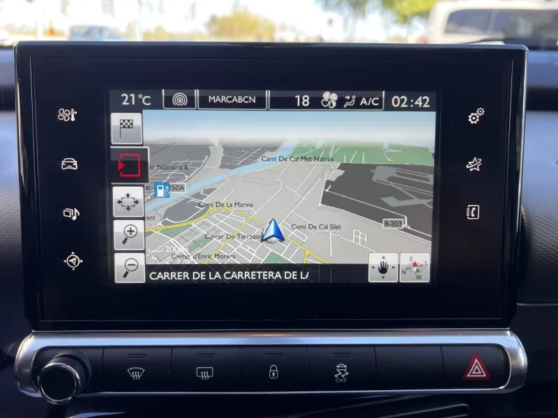 CITROEN C4 CACTUR 1.6 HDI 100CV 89.000KM 2017