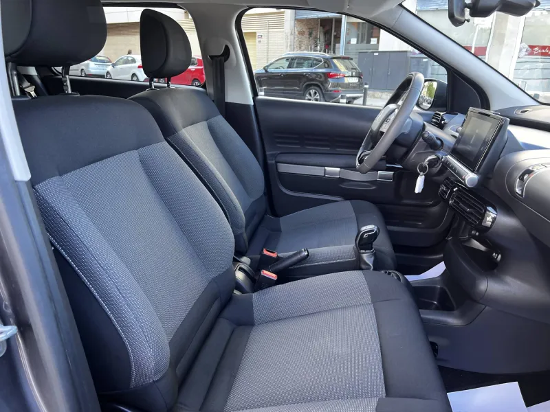 CITROEN C4 CACTUR 1.6 HDI 100CV 89.000KM 2017