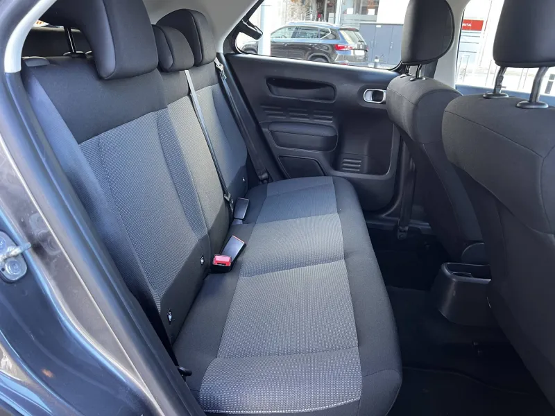 CITROEN C4 CACTUR 1.6 HDI 100CV 89.000KM 2017