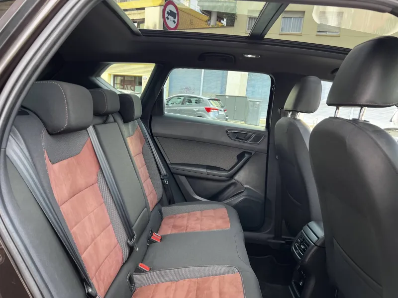 SEAT ATECA 1.4 TSI 150CV XCELLENCE 4X4 DSG 123.000KM 2018