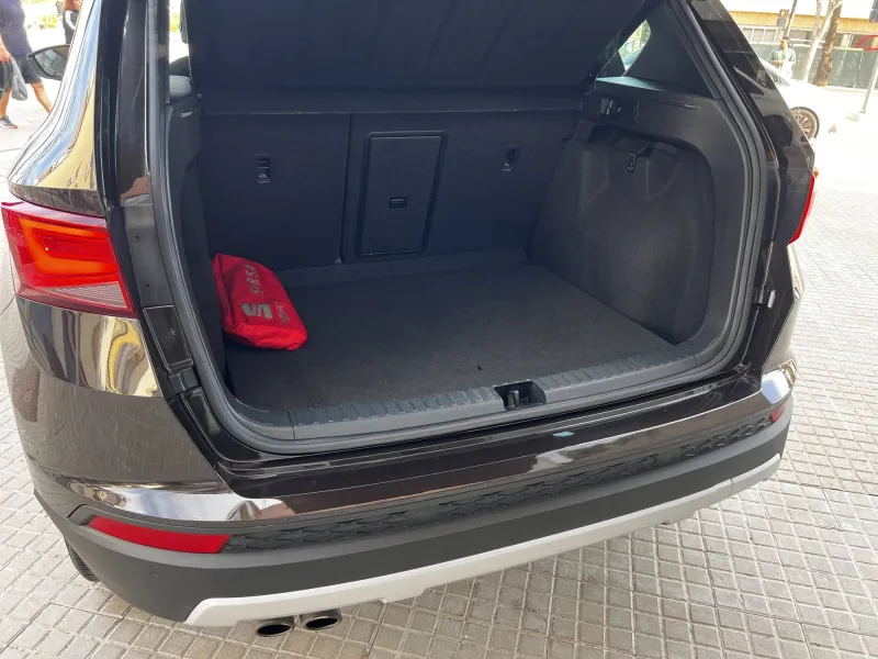 SEAT ATECA 1.4 TSI 150CV XCELLENCE 4X4 DSG 123.000KM 2018