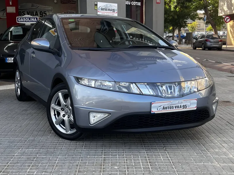 HONDA CIVIC 1.8 140CV 120.000KM 2007