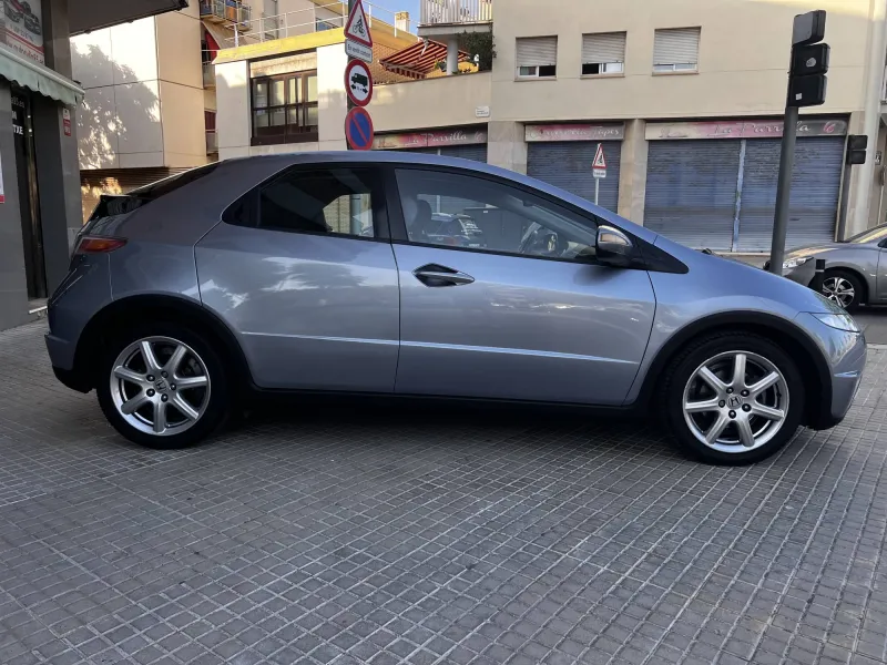 HONDA CIVIC 1.8 140CV 120.000KM 2007