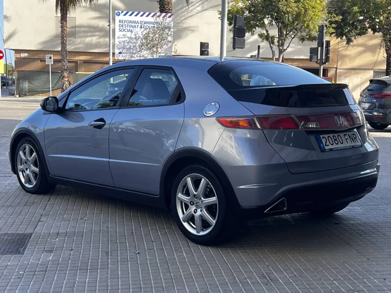 HONDA CIVIC 1.8 140CV 120.000KM 2007