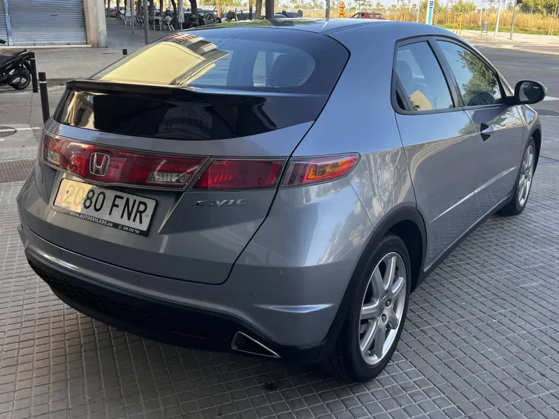 HONDA CIVIC 1.8 140CV 120.000KM 2007