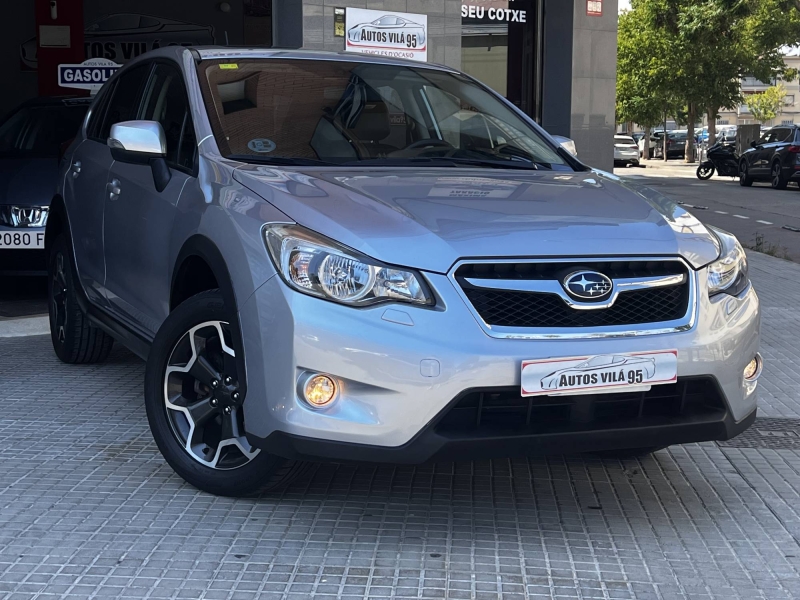 SUBARU XV 4X4 2.0 150CV 147.000KM 2013