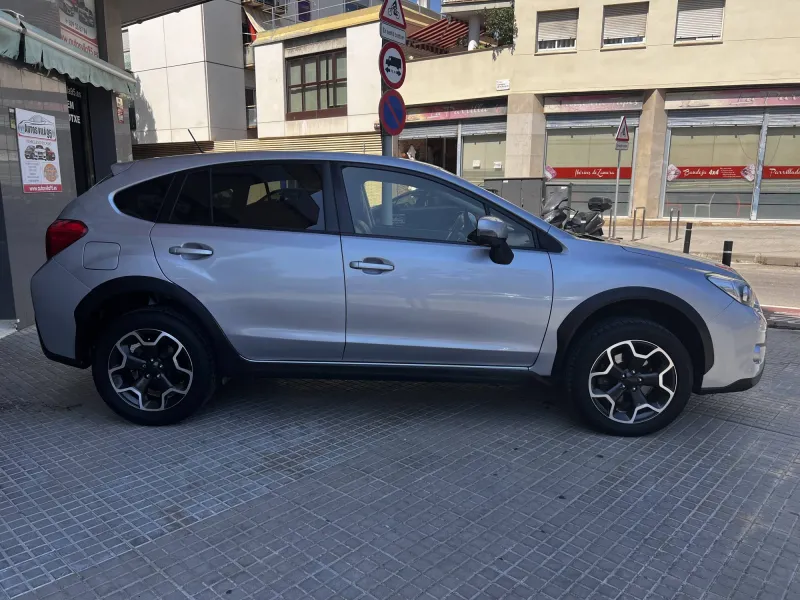 SUBARU XV 4X4 2.0 150CV 147.000KM 2013