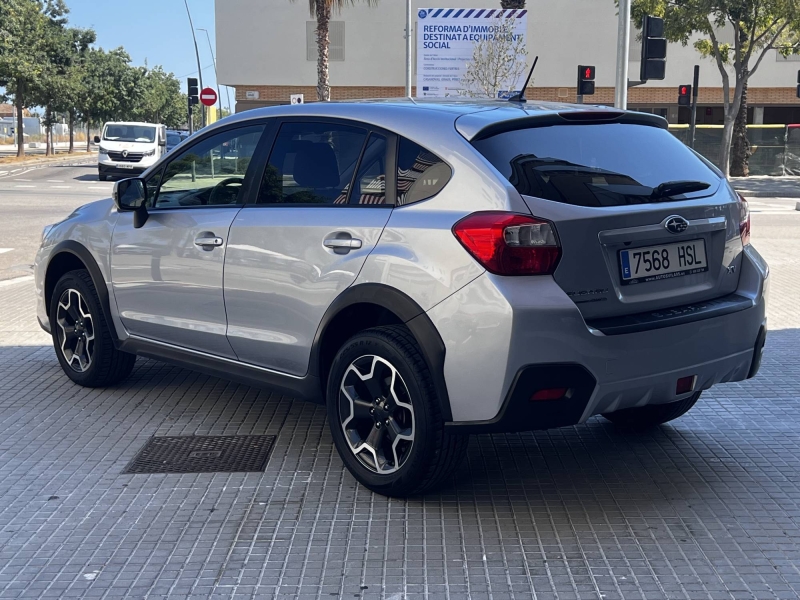 SUBARU XV 4X4 2.0 150CV 147.000KM 2013