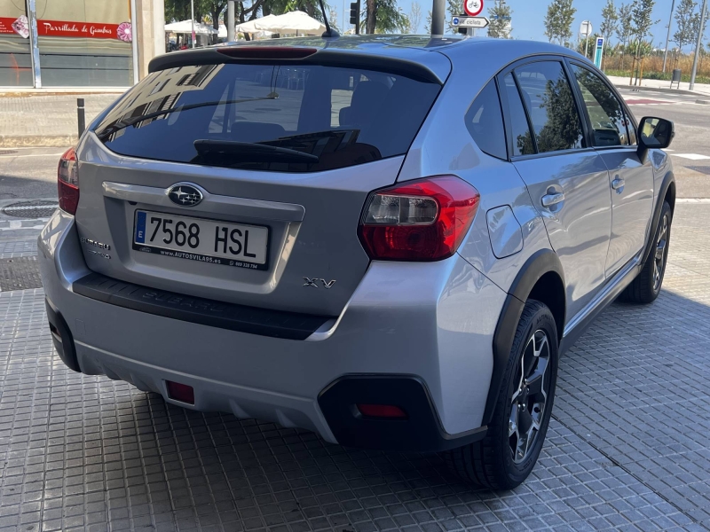 SUBARU XV 4X4 2.0 150CV 147.000KM 2013