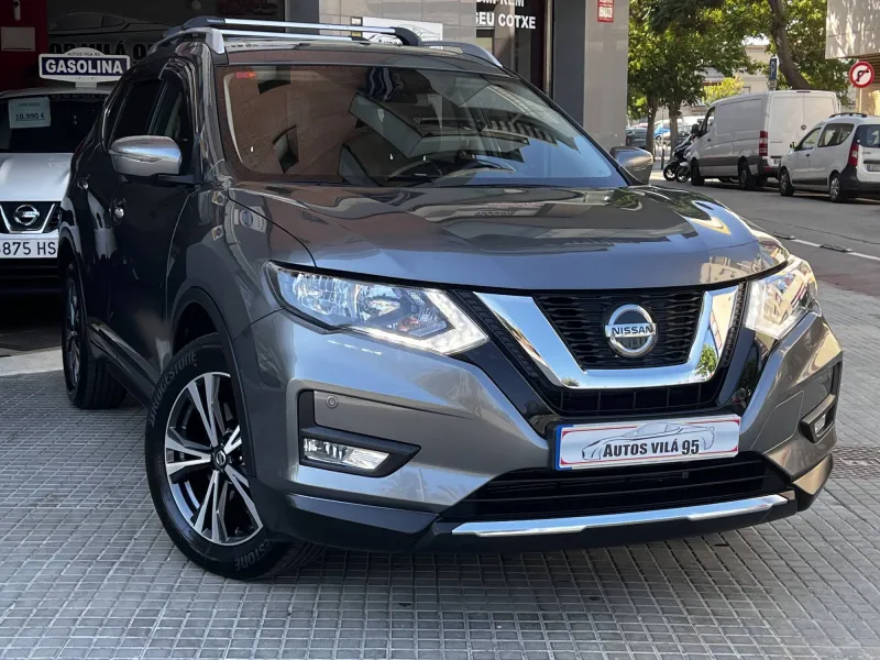 NISSAN X-TRAIL 4X4 1.7DCI 150CV 18.000KM 2019