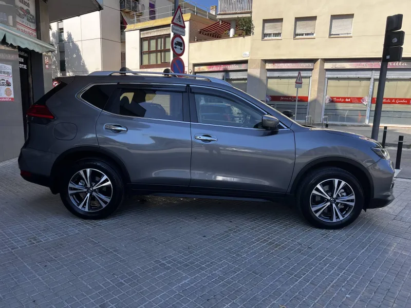 NISSAN X-TRAIL 4X4 1.7DCI 150CV 18.000KM 2019