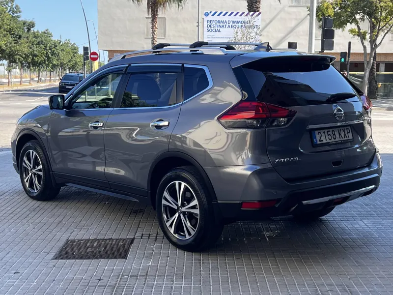 NISSAN X-TRAIL 4X4 1.7DCI 150CV 18.000KM 2019