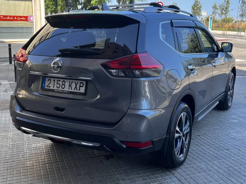 NISSAN X-TRAIL 4X4 1.7DCI 150CV 18.000KM 2019