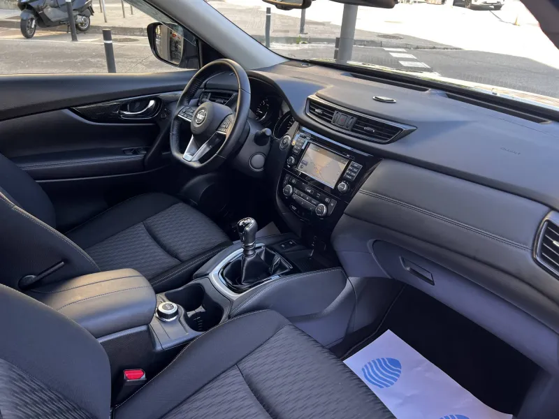 NISSAN X-TRAIL 4X4 1.7DCI 150CV 18.000KM 2019