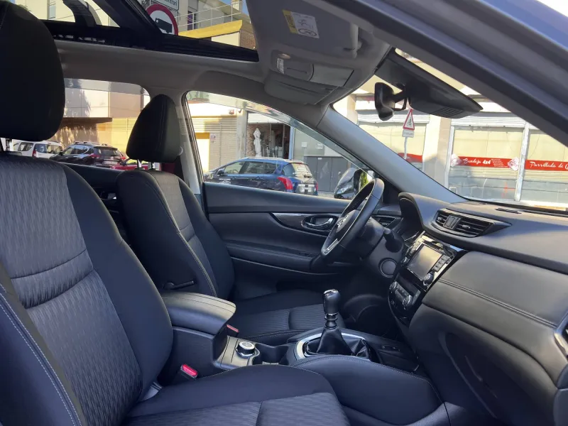 NISSAN X-TRAIL 4X4 1.7DCI 150CV 18.000KM 2019