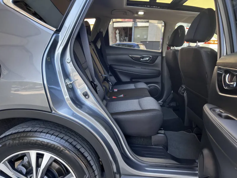 NISSAN X-TRAIL 4X4 1.7DCI 150CV 18.000KM 2019