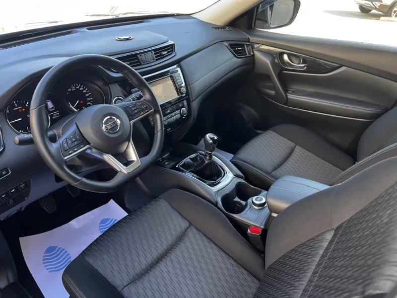 NISSAN X-TRAIL 4X4 1.7DCI 150CV 18.000KM 2019