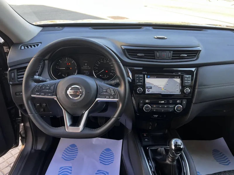 NISSAN X-TRAIL 4X4 1.7DCI 150CV 18.000KM 2019