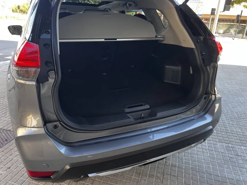 NISSAN X-TRAIL 4X4 1.7DCI 150CV 18.000KM 2019
