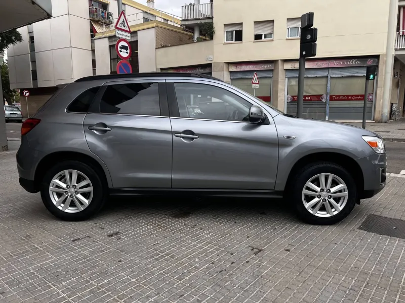 MITSUBISHI ASX 1.6 117CV 102.000KM 2013