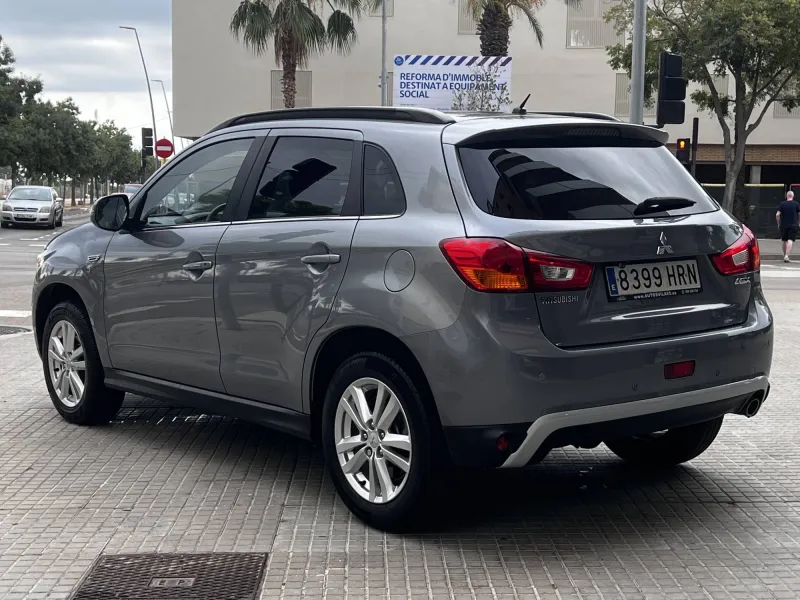 MITSUBISHI ASX 1.6 117CV 102.000KM 2013