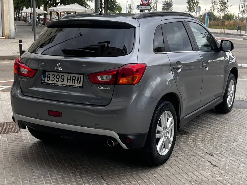 MITSUBISHI ASX 1.6 117CV 102.000KM 2013