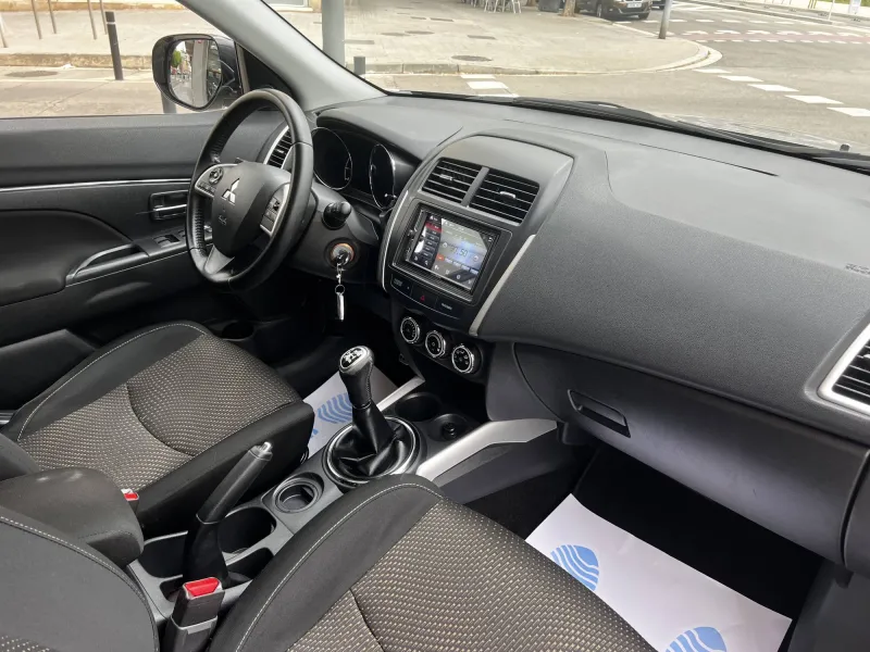 MITSUBISHI ASX 1.6 117CV 102.000KM 2013