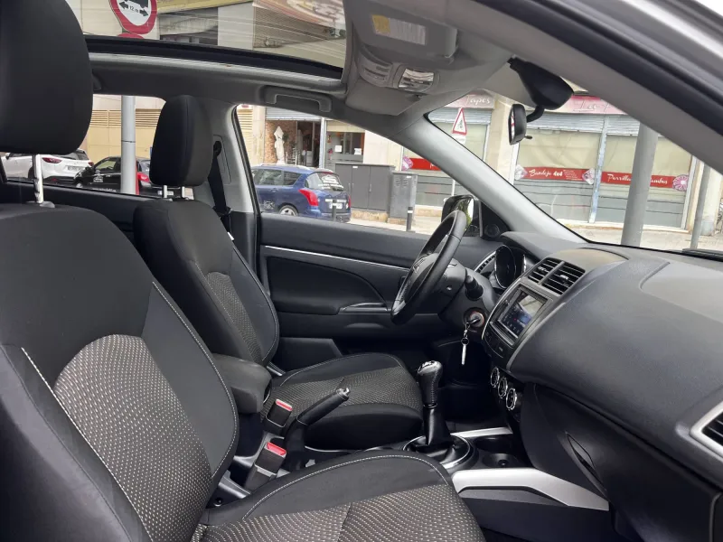 MITSUBISHI ASX 1.6 117CV 102.000KM 2013